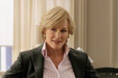 Glenn Close in Damages - 'Jesus, Mary & Joe Cocker'
