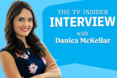 Danica McKellar on Why a Lot of People Die Around 'Matchmaker Mysteries' Angie Dove (VIDEO)