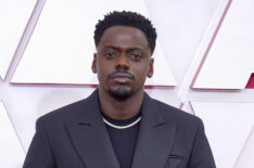 Daniel Kaluuya 2021 Oscars Red Carpet