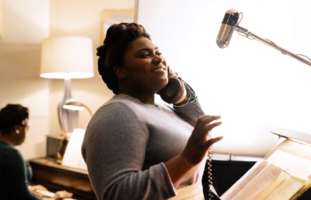 Danielle Brooks as Mahalia Jackson