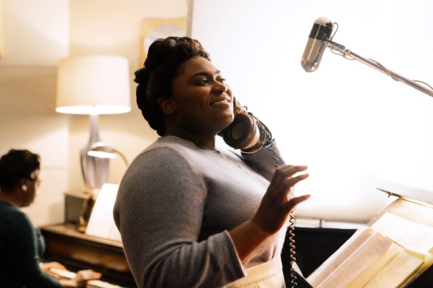 mahalia jackson danielle brooks lifetime 