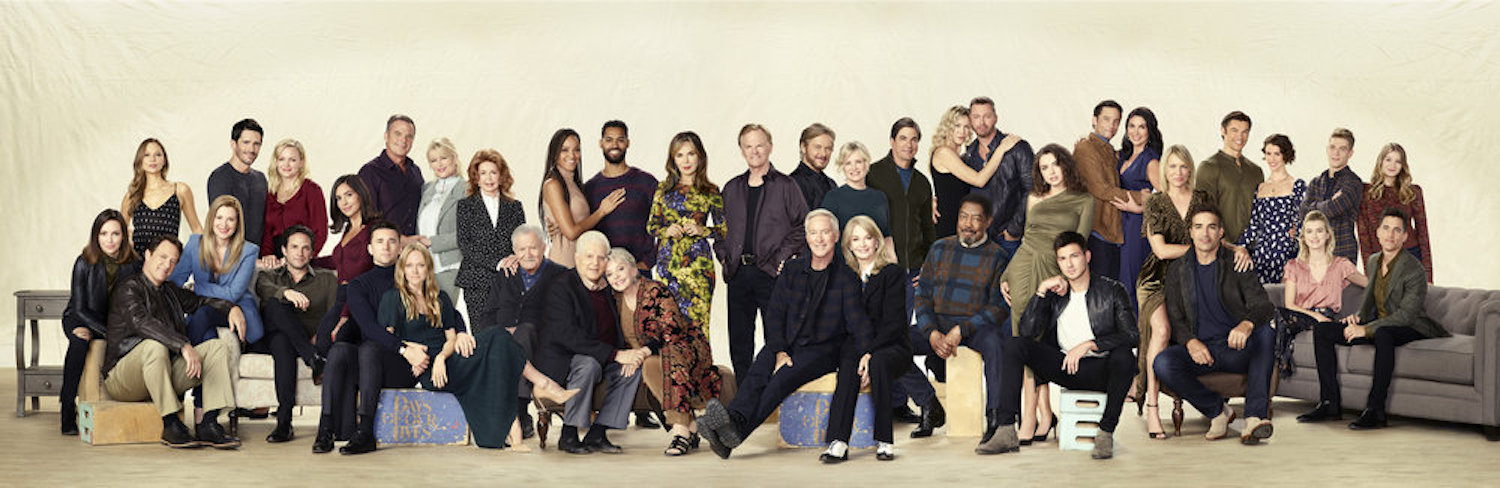 Days of Our Lives Season 55 Cast