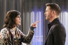 Days of Our Lives - Stacy Haiduk and Eric Martsolf