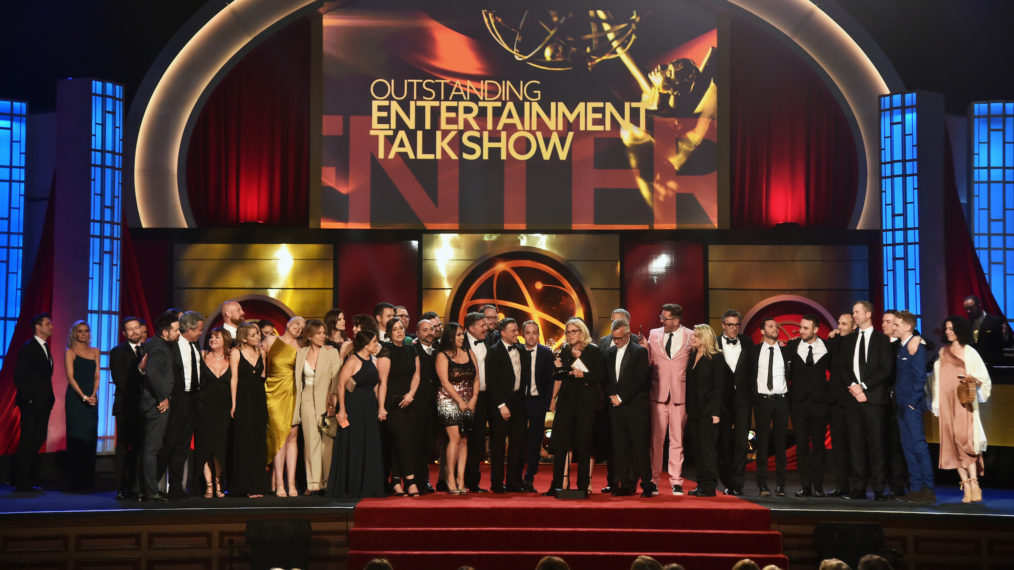 2020 Daytime Emmys on CBS