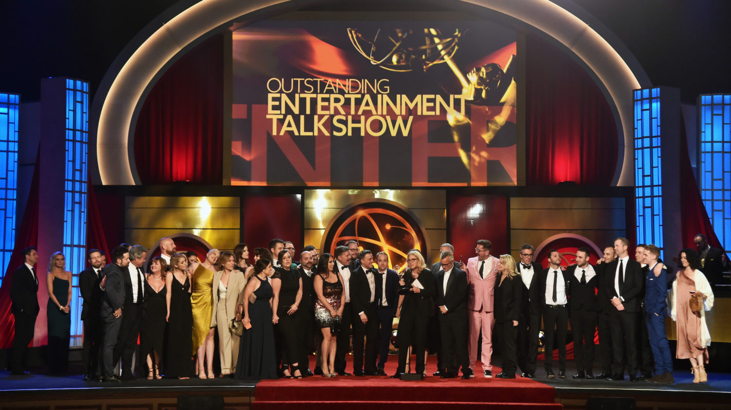 Daytime Emmy Awards Strikes TwoYear Deal With CBS