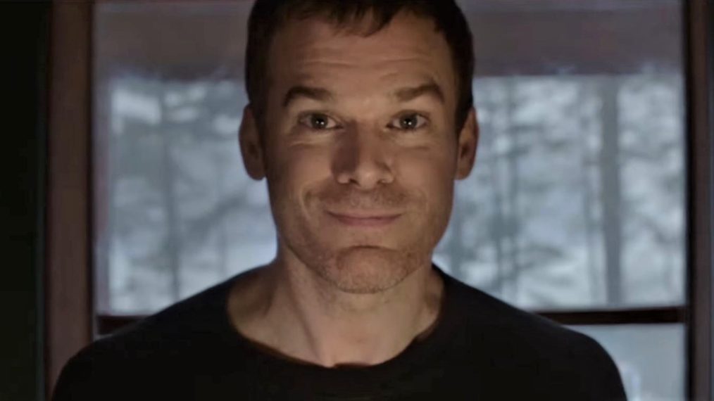 dexter michael c hall showtime