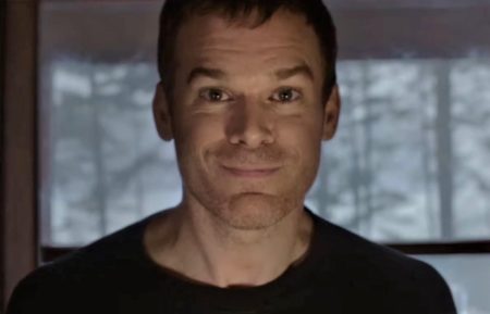 dexter michael c hall showtime