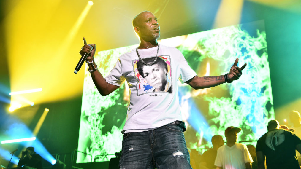 DMX, American rapper and actor, dies aged 50