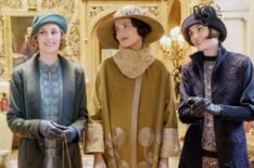 Downton Abbey - Laura Carmichael, Elizabeth McGovern, Michelle Dockery