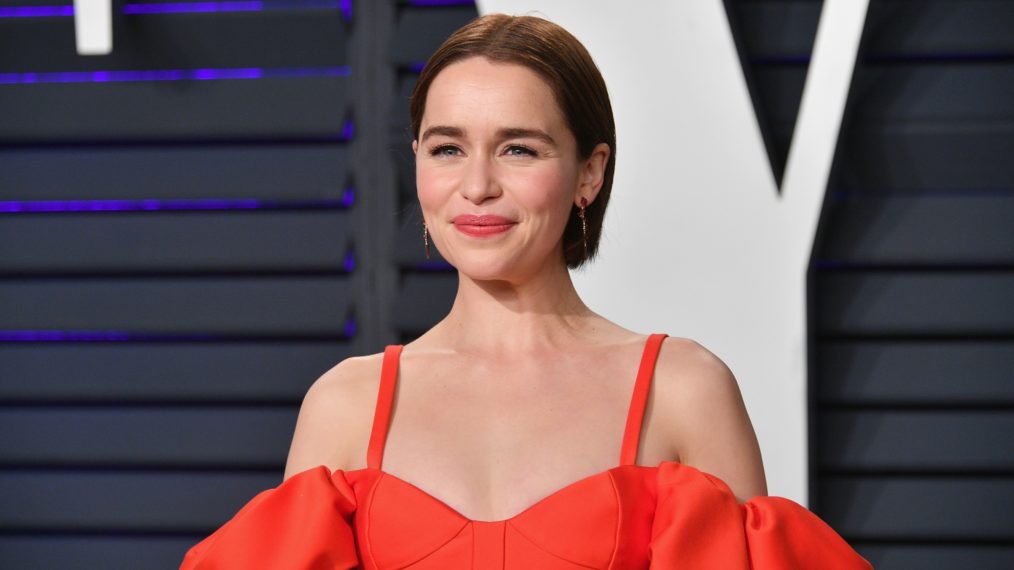 Emilia Clarke Joins Cast of Marvel's 'Secret Invasion' Series