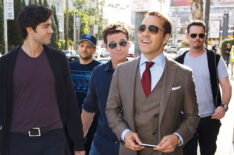 Entourage - Adrian Grenier, Jerry Ferrara, Kevin Connolly, Jeremy Piven, Kevin Dillon