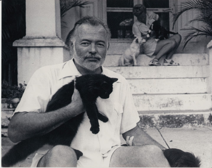 Ernest Hemingway Home Cuba