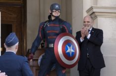 'The Falcon and the Winter Soldier': Wyatt Russell on Becoming (the New) Captain America