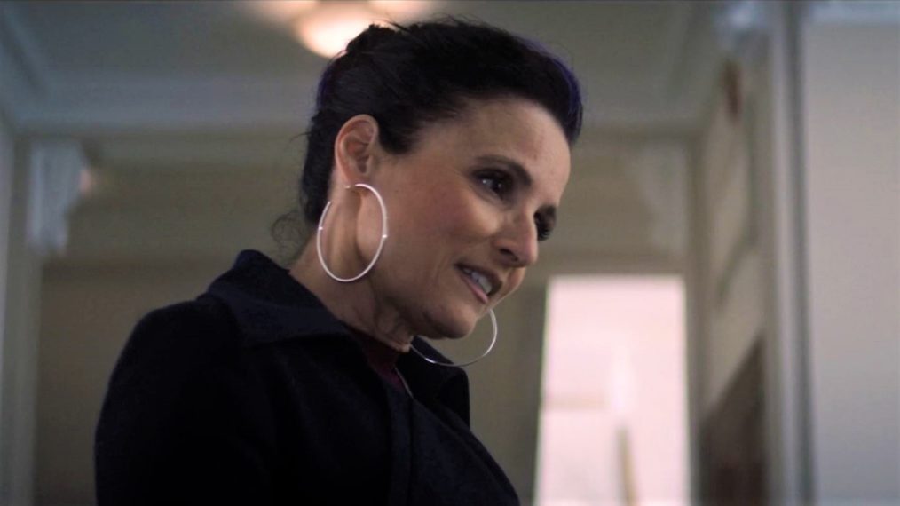 Who Is Julia Louis-Dreyfus' Valentina Allegra de Fontaine in 'Falcon ...