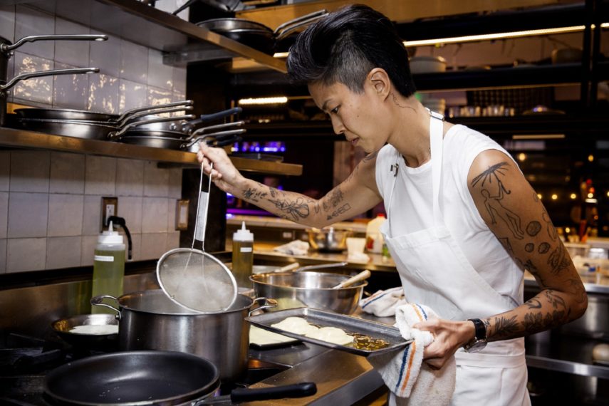 fast foodies kristen kish