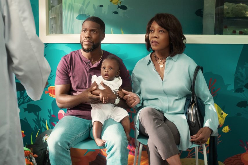 Fatherhood Kevin Hart Alfre Woodard 