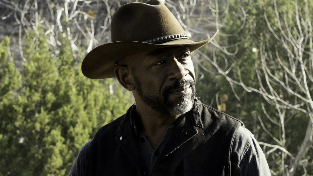 Lennie James Morgan Jones Fear the Walking Dead