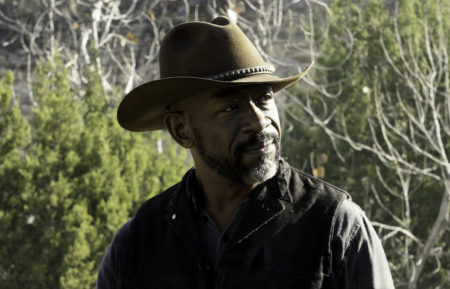 Lennie James Morgan Jones Fear the Walking Dead