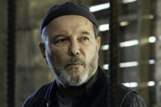 Fear the Walking Dead - Ruben Blades as Daniel Salazar - Season 6, Episode 10