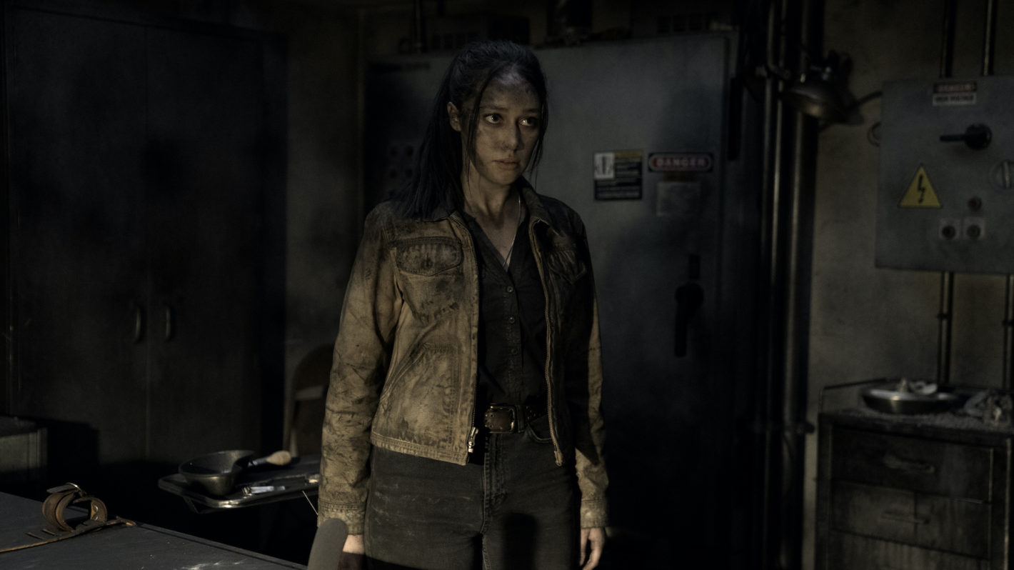 Fear The Walking Dead Alicia Mort It's Time for Alicia Clark to Lead on 'Fear the Walking Dead'