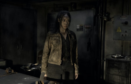 Fear the Walking Dead - Season 6 Episode 11 Mother - Alycia Debnam-Carey as Alicia Clark