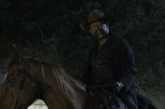 Fear the Walking Dead - Season 6 Episode 9 - Lennie James on horseback