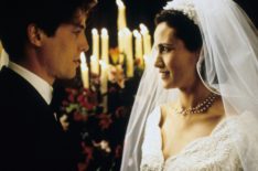 Four Weddings and a Funeral - Hugh Grant, Andie MacDowell