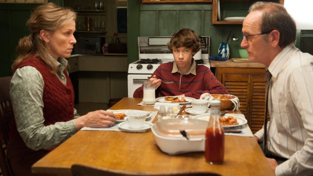 Olive Kitteridge - Frances McDormand, Devin McKenzie Druid, Richard Jenkins