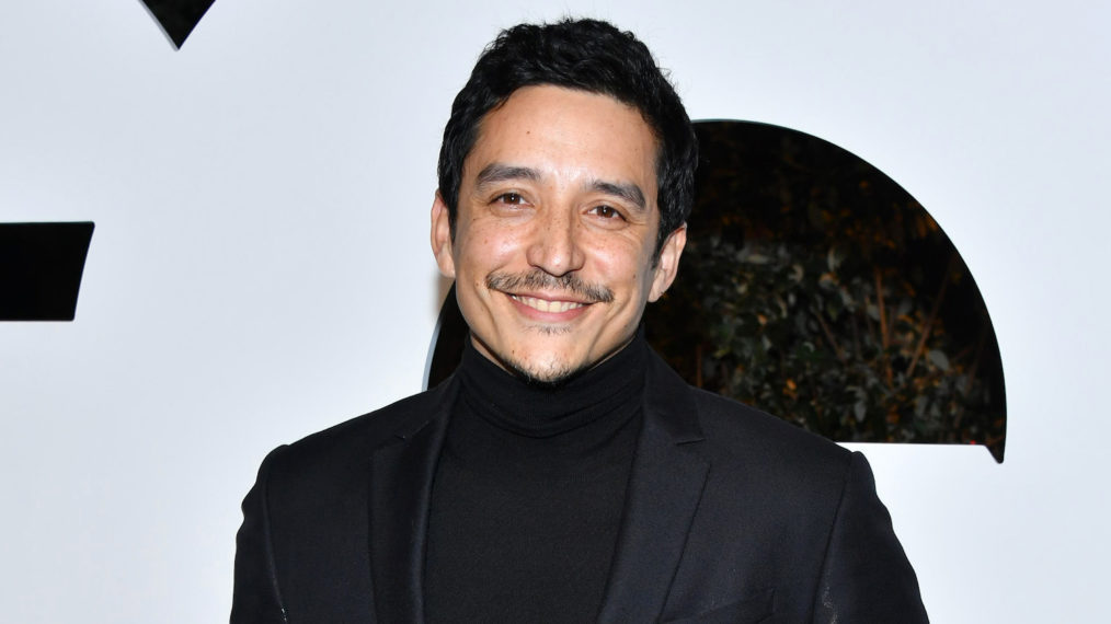 Gabriel Luna attends the 2019 GQ Men Of The Year