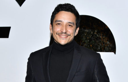 Gabriel Luna attends the 2019 GQ Men Of The Year