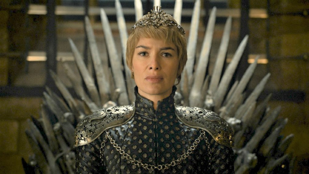 Game of Thrones Cersei Lannister Lena Headey