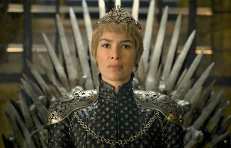Game of Thrones Cersei Lannister Lena Headey