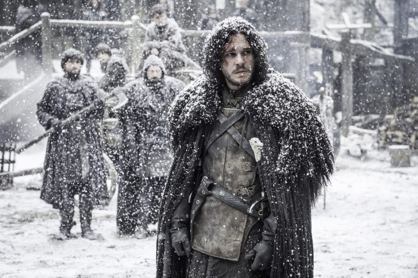 HBO Sets Month-Long Celebration For 'Game Of Thrones' 10-Year Anniversary