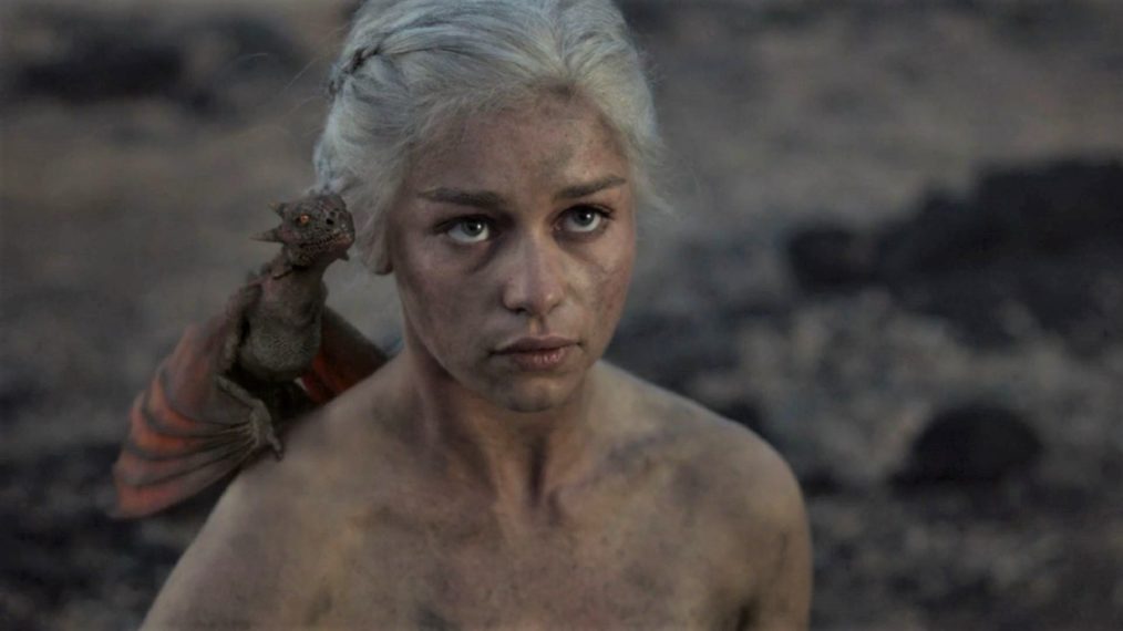 game of thrones season 1 daenerys