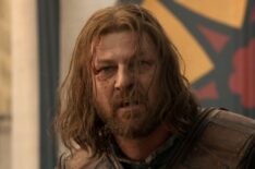 Sean Bean in Season 1, Episode 9 of Game of Thrones