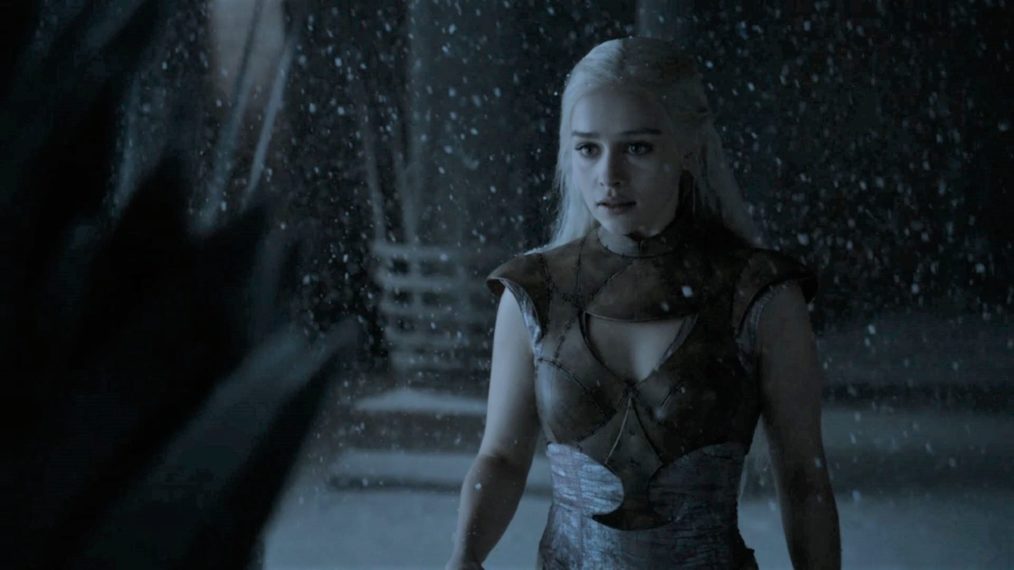 Game of Thrones Daenerys Season 2