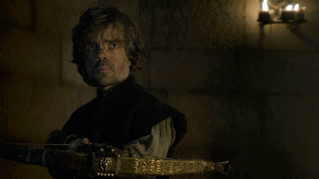 Game of Thrones Peter Dinklage Season 4