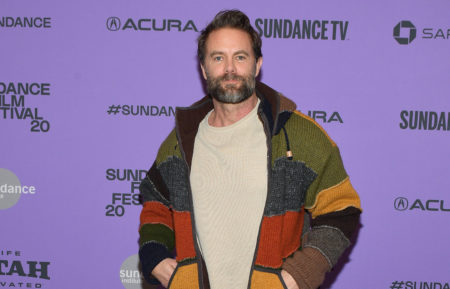 Garret Dillahunt attends the 2020 Sundance Film Festival Sergio Premiere