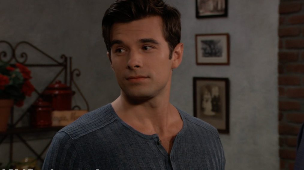 General Hospital, Josh Swickard