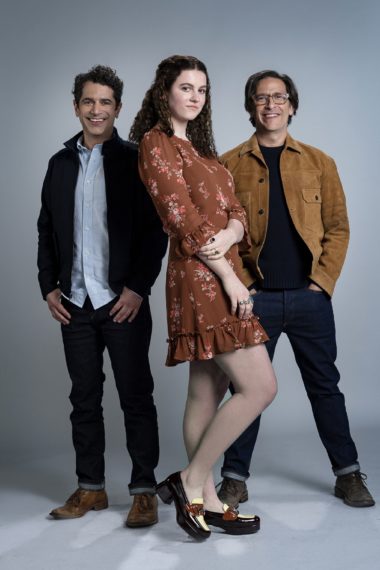 Generation HBO Max Daniel Zelda Ben Barnz 