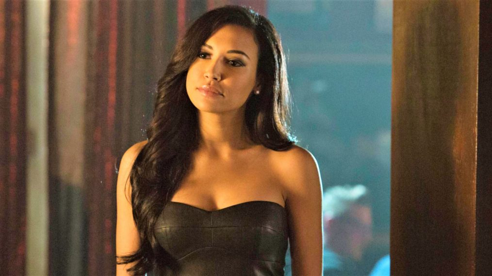 Glee - Naya Rivera