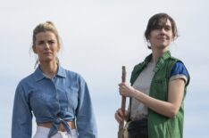 GLOW - Season 3 - Betty Gilpin and Alison Brie