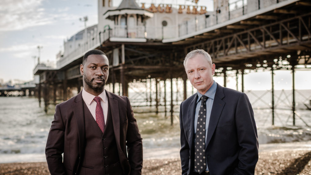 #Watch First Trailer for BritBox Mystery ‘Grace,’ From ‘Endeavour’ Creator (VIDEO)
