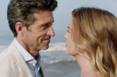 Grey's Anatomy - Season 17 - Derek and Meredith Beach Wedding