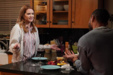 Sarah Drew as April Kepner in - Grey's Anatomy, Season 17