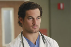 'Grey's Anatomy': Giacomo Gianniotti on the 'What If' of Meredith & DeLuca