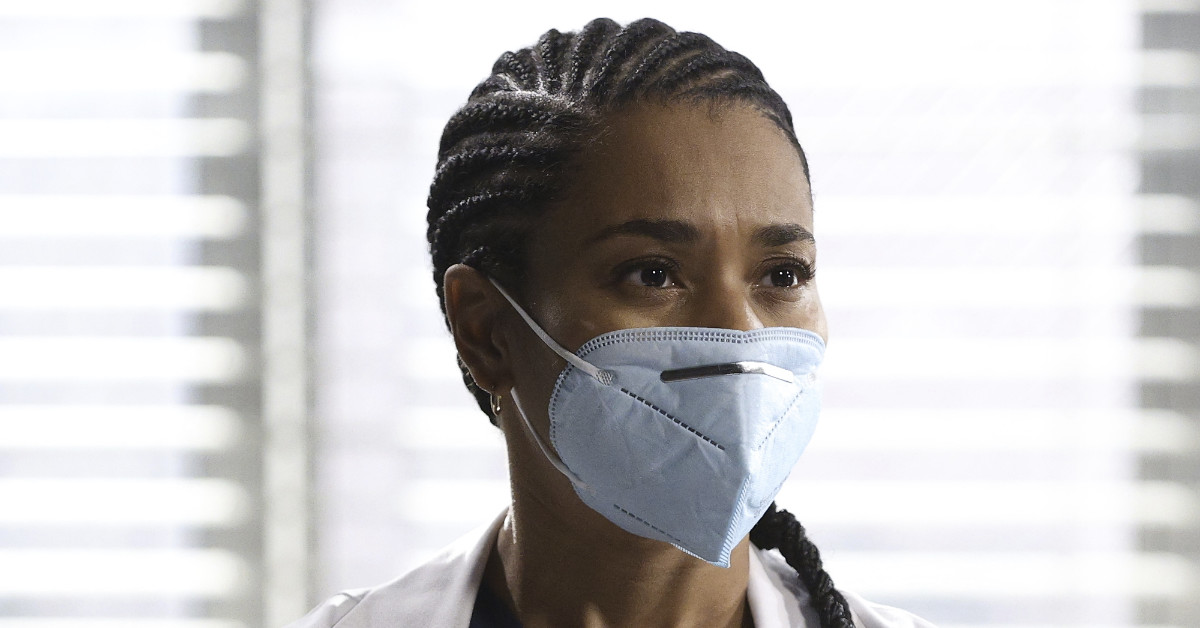 Grey's Anatomy Season 17 Episode 11 Maggie