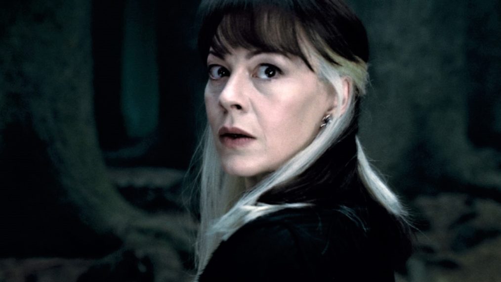 harry potter helen mccrory 