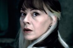 Helen McCrory in Harry Potter and the Deathly Hallows: Part 2