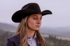 'Heartland': Amber Marshall Goes Behind the Scenes of Filming Season 14 (VIDEO)